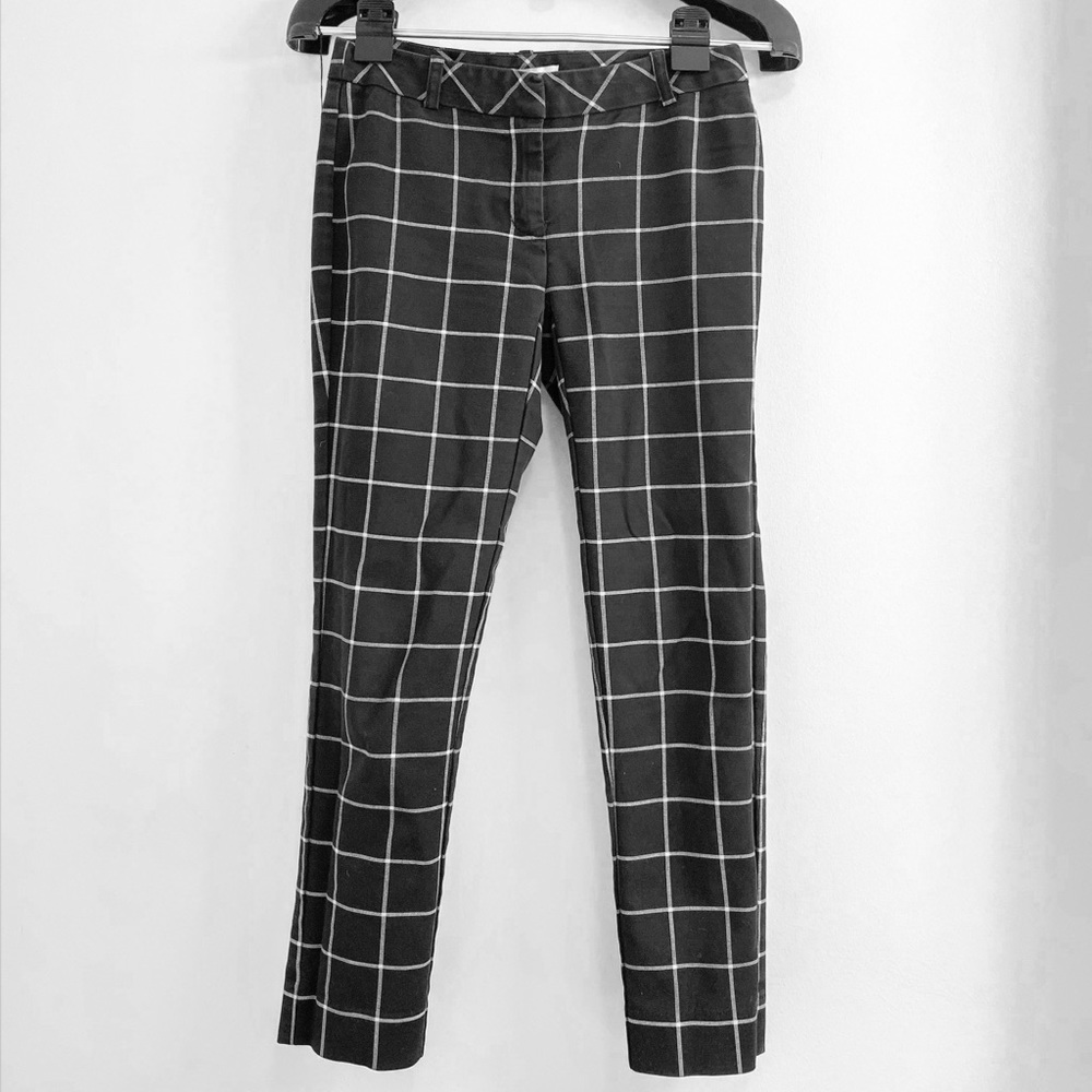 White House Black Market Slim Ankle Pants 00